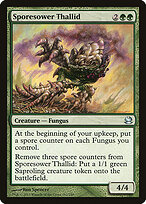 Sporesower Thallid #162