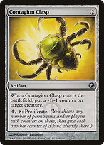 Contagion Clasp #144