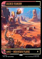 Sacred Foundry #400