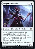 Progenitor Exarch #32s