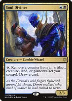 Soul Diviner #218