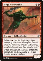Mogg War Marshal #176