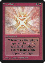 Mana Flare #162