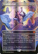 Valkyrie's Call #371