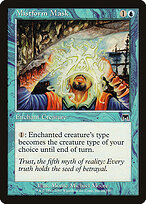 Mistform Mask #94