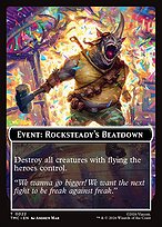 Event: Rocksteady's Beatdown #22