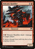 Volcanic Rambler #167