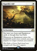 Sigarda's Aid #41