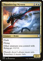 Thunderclap Wyvern #94
