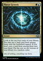 Planar Genesis #198