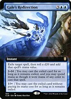 Gale's Redirection #563