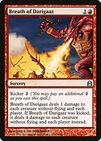Breath of Darigaaz #112