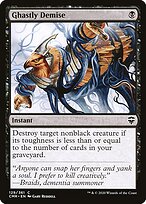 Ghastly Demise #129