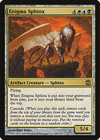Enigma Sphinx #106