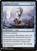 Singing Bell Strike #KTK-55