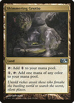Shimmering Grotto #229