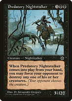 Predatory Nightstalker #82