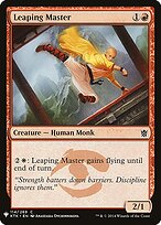 Leaping Master #KTK-114