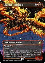 Everquill Phoenix #292