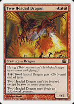 Two-Headed Dragon #229