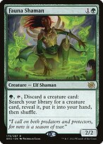 Fauna Shaman #179p