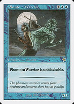 Phantom Warrior #44