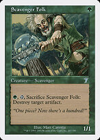 Scavenger Folk #267