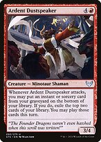 Ardent Dustspeaker #92