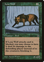 Lone Wolf #131
