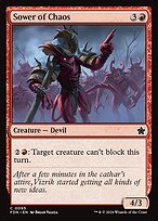 Sower of Chaos #95