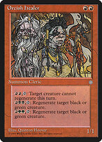 Orcish Healer #208