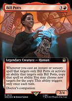 Bill Potts #970