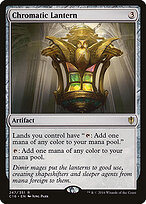 Chromatic Lantern #247