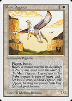 Mesa Pegasus #29