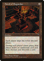 Anvil of Bogardan #141