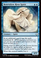 Benevolent River Spirit #45
