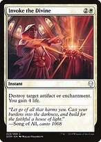 Invoke the Divine #22