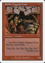 Goblin Digging Team #186