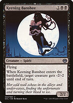 Keening Banshee #44