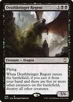 Deathbringer Regent #246