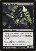 Caustic Crawler #54