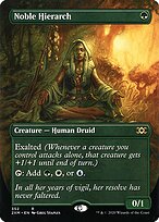 Noble Hierarch #352