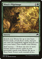 Nissa's Pilgrimage #190