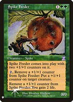 Spike Feeder #TSB-84