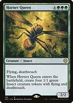 Hornet Queen #190