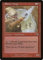 Blaster Mage #175