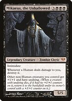 Mikaeus, the Unhallowed #70