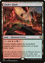 Cinder Glade #887