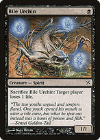 Bile Urchin #61