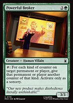 Powerful Broker #179